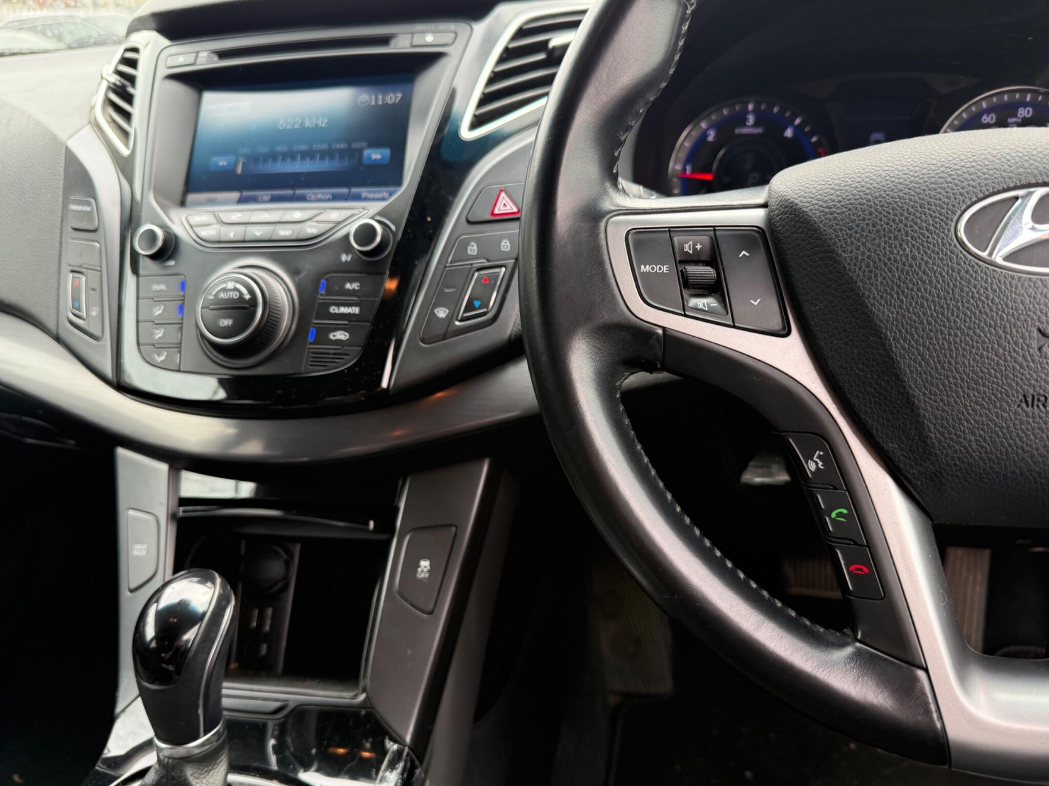 Hyundai I40 view 10
