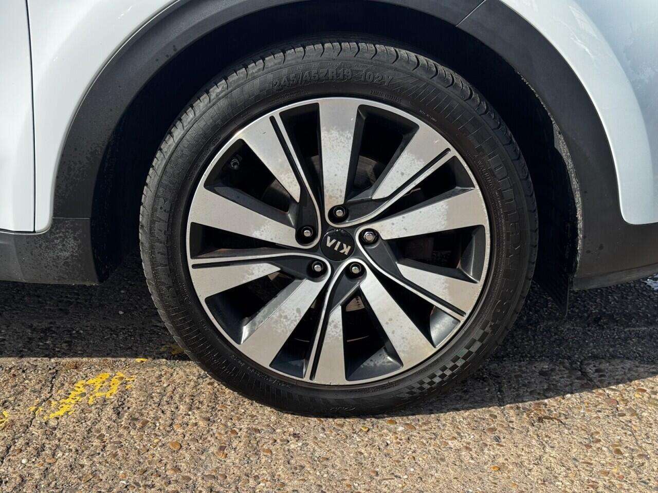 Kia Sportage view 16