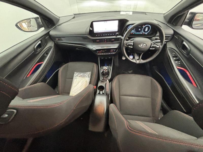 Hyundai I20 view 4
