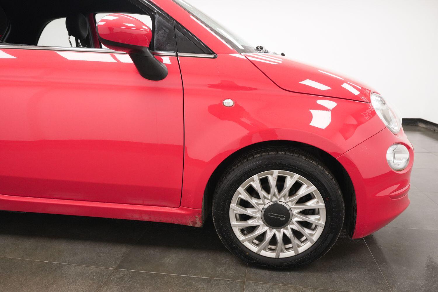 Fiat 500 view 5