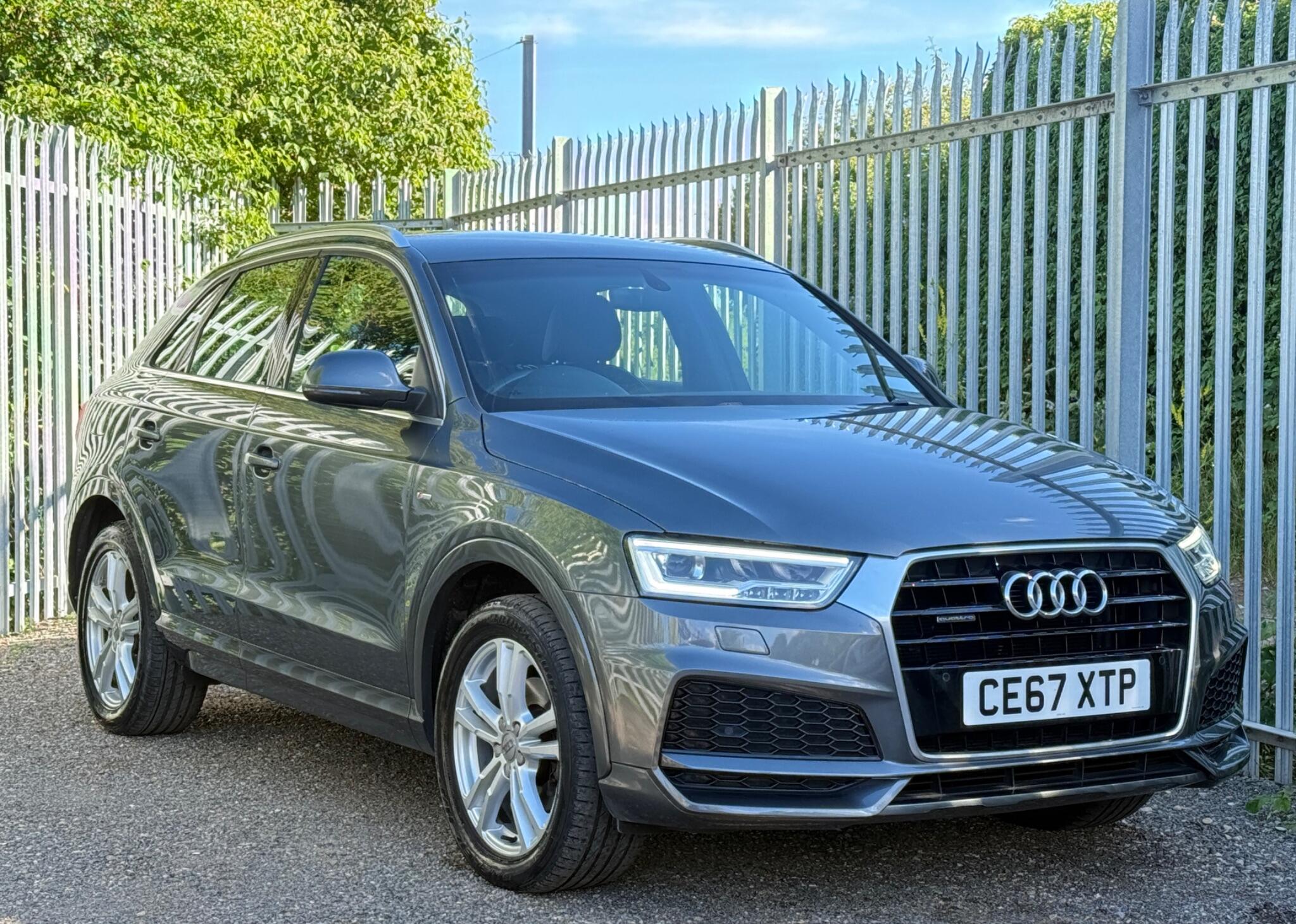 2017 Audi Q3 image 1