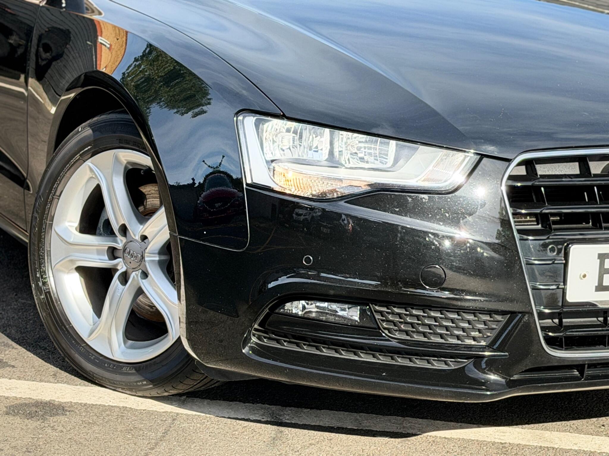 Audi A5 view 70