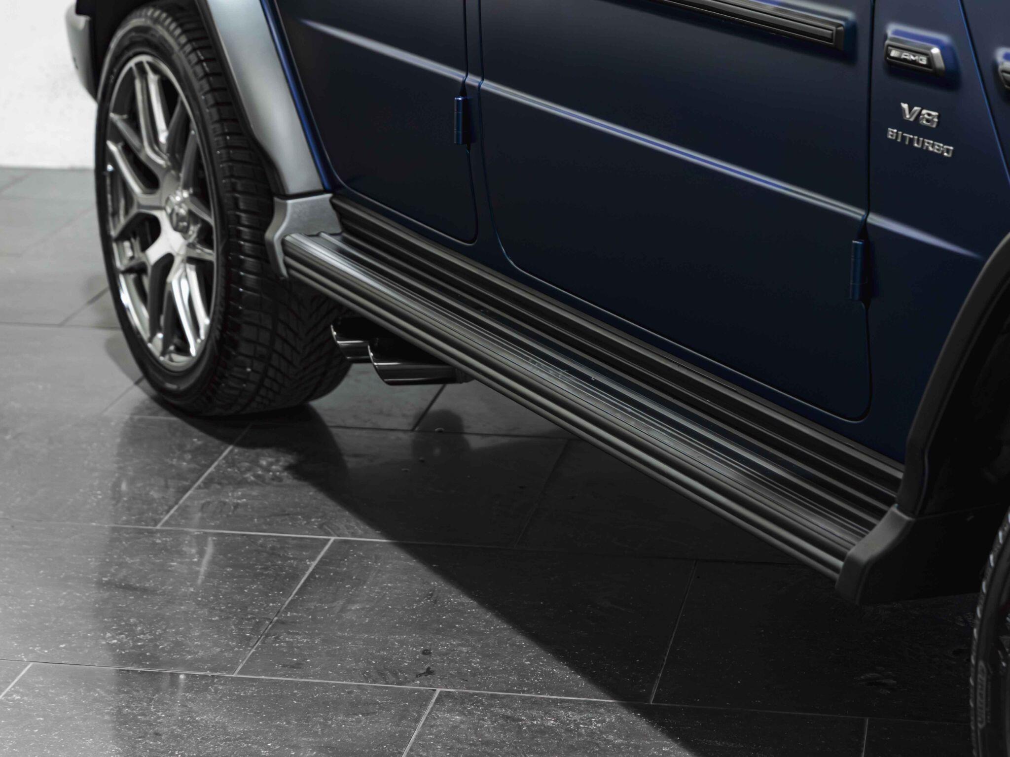 Mercedes-Benz G Class view 15