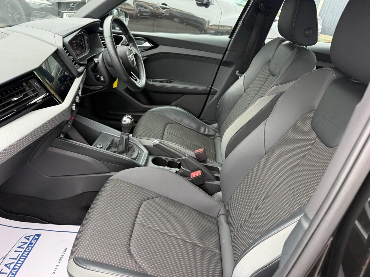 Audi A1 view 15