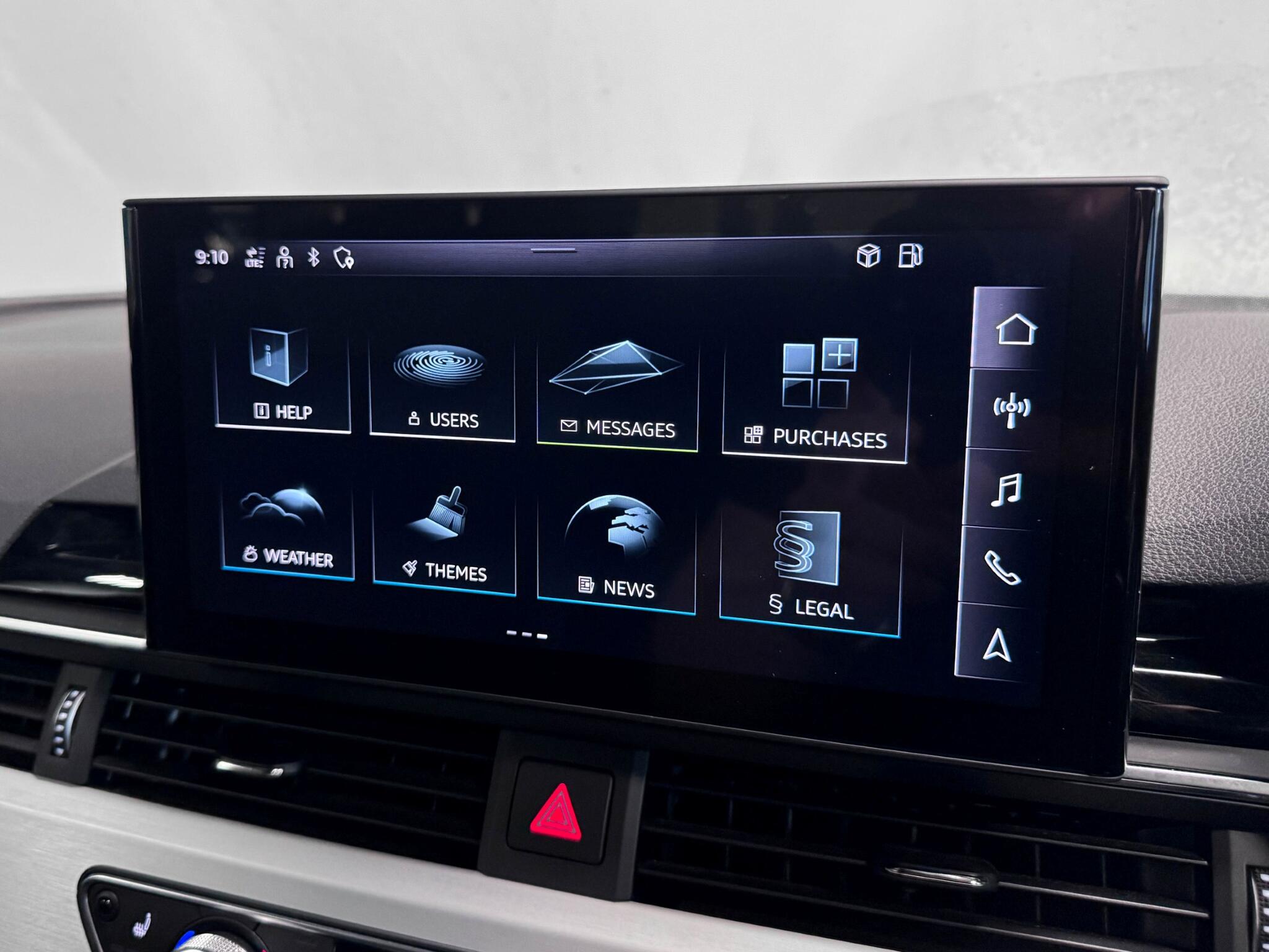 Audi A4 view 59