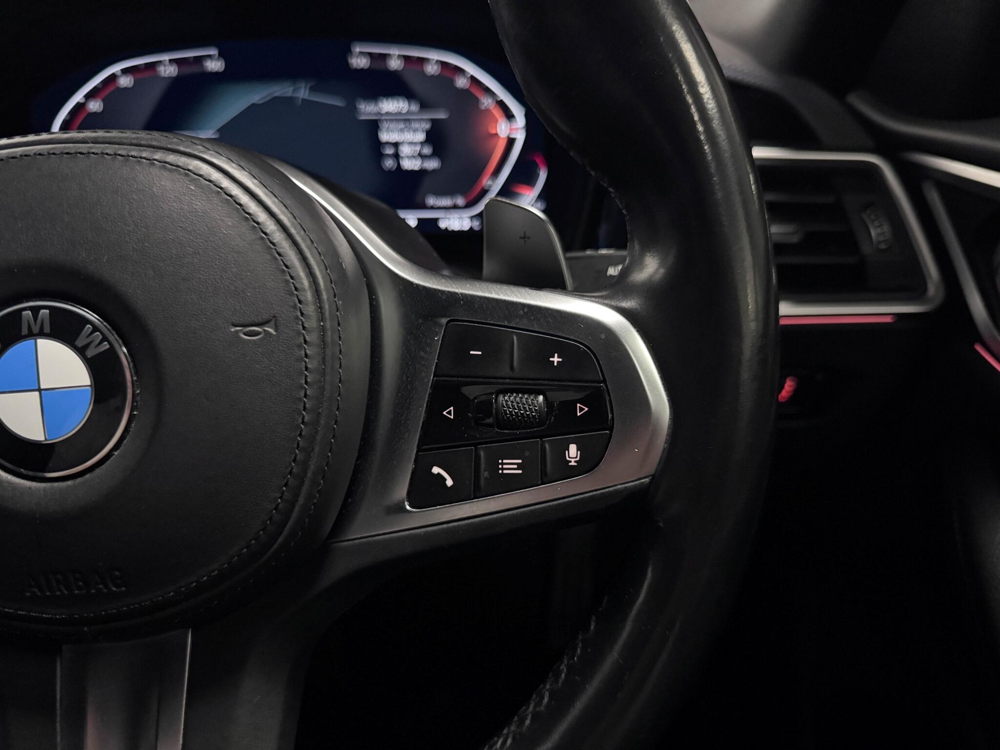 BMW 4 Series Gran Coupe view 13