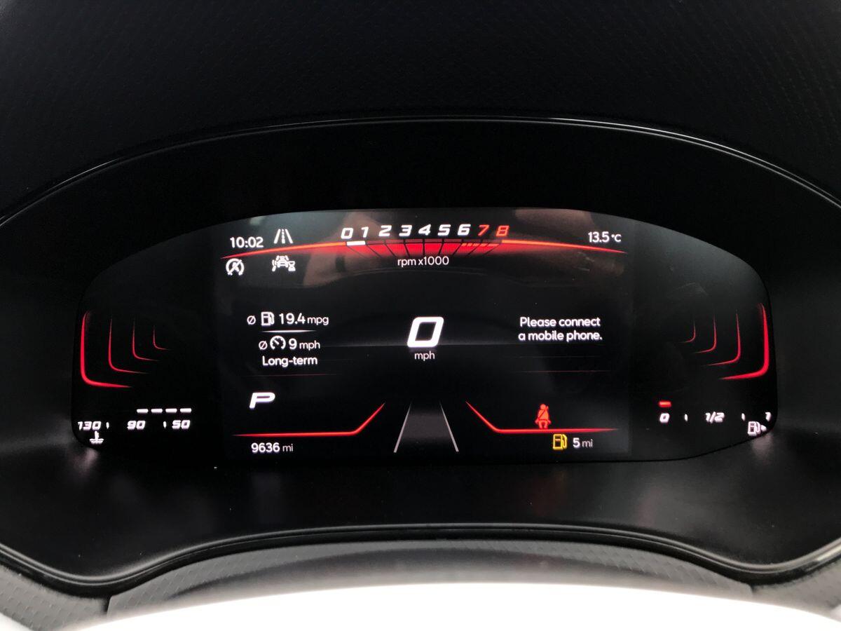 SEAT Arona view 24