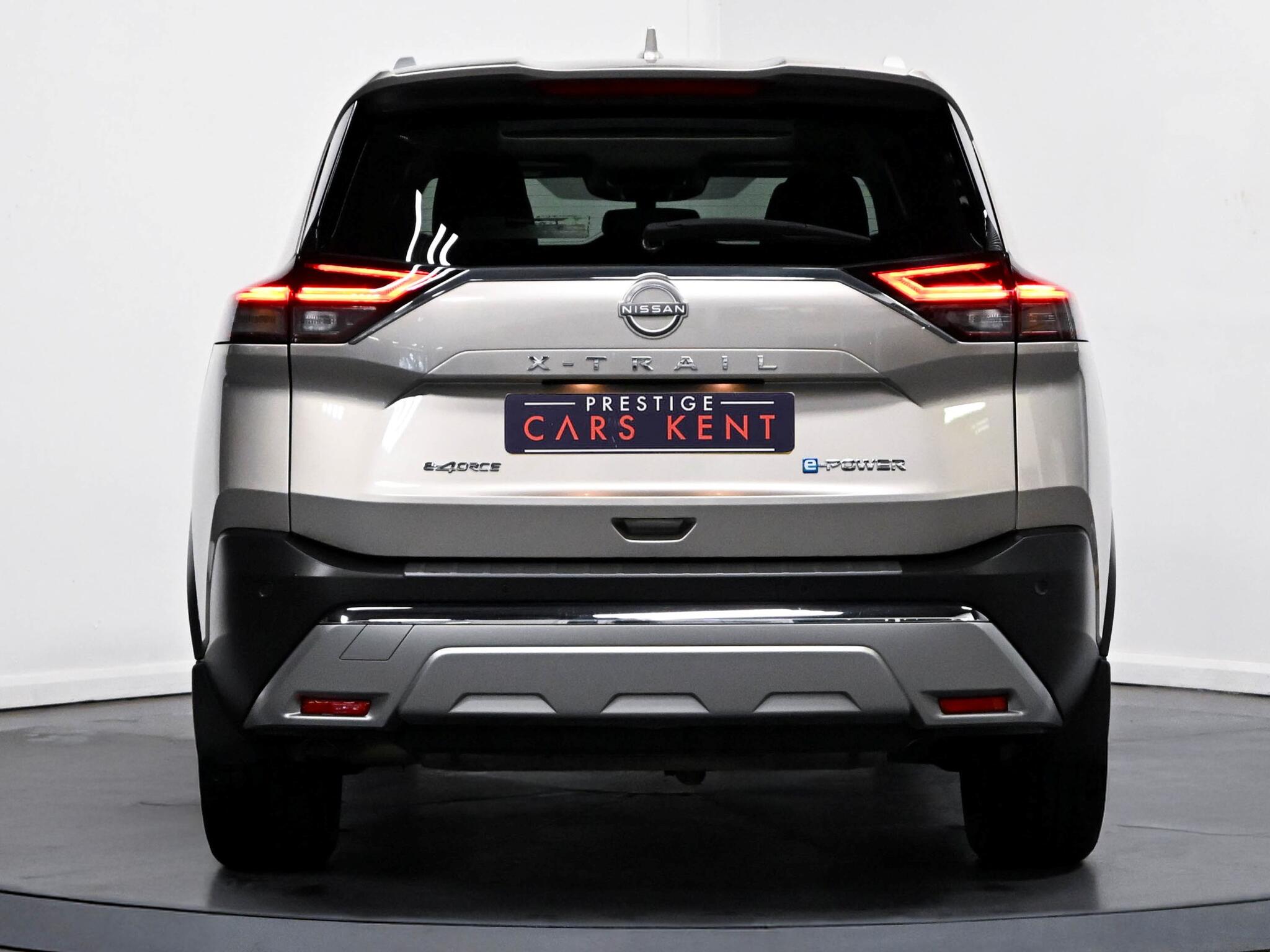 Nissan X-Trail view 21