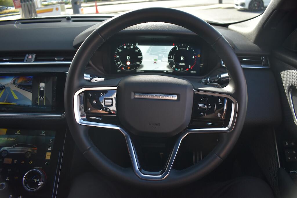 Land Rover Range Rover Velar view 54