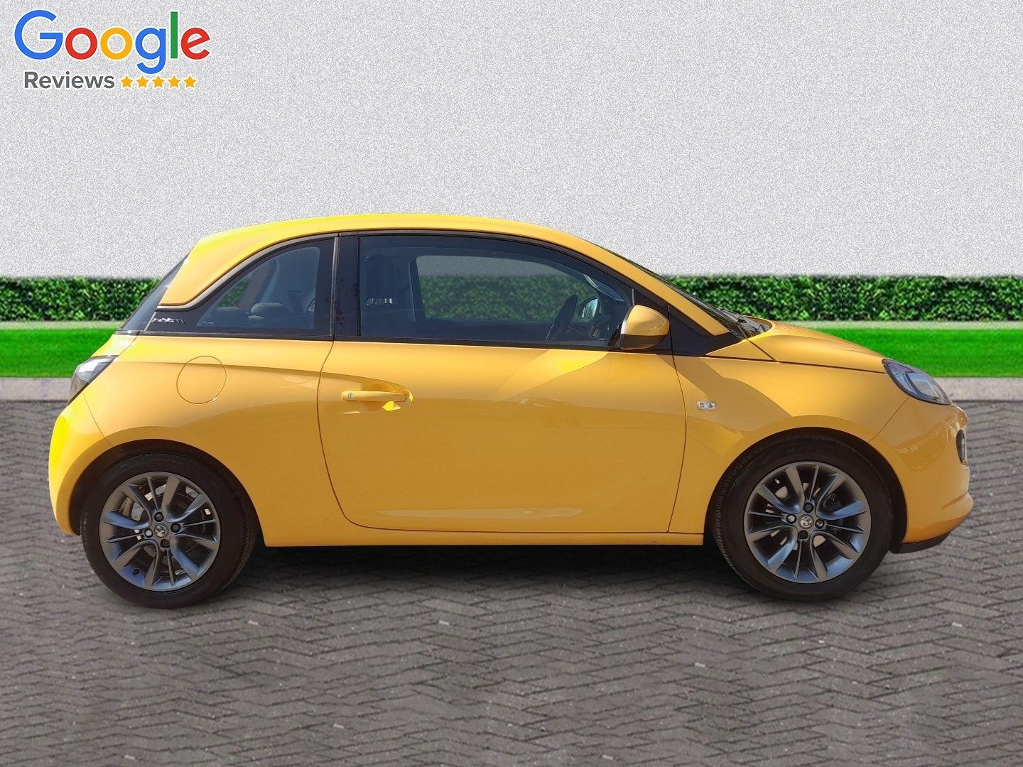Vauxhall ADAM 1.4i JAM Euro 6 3dr