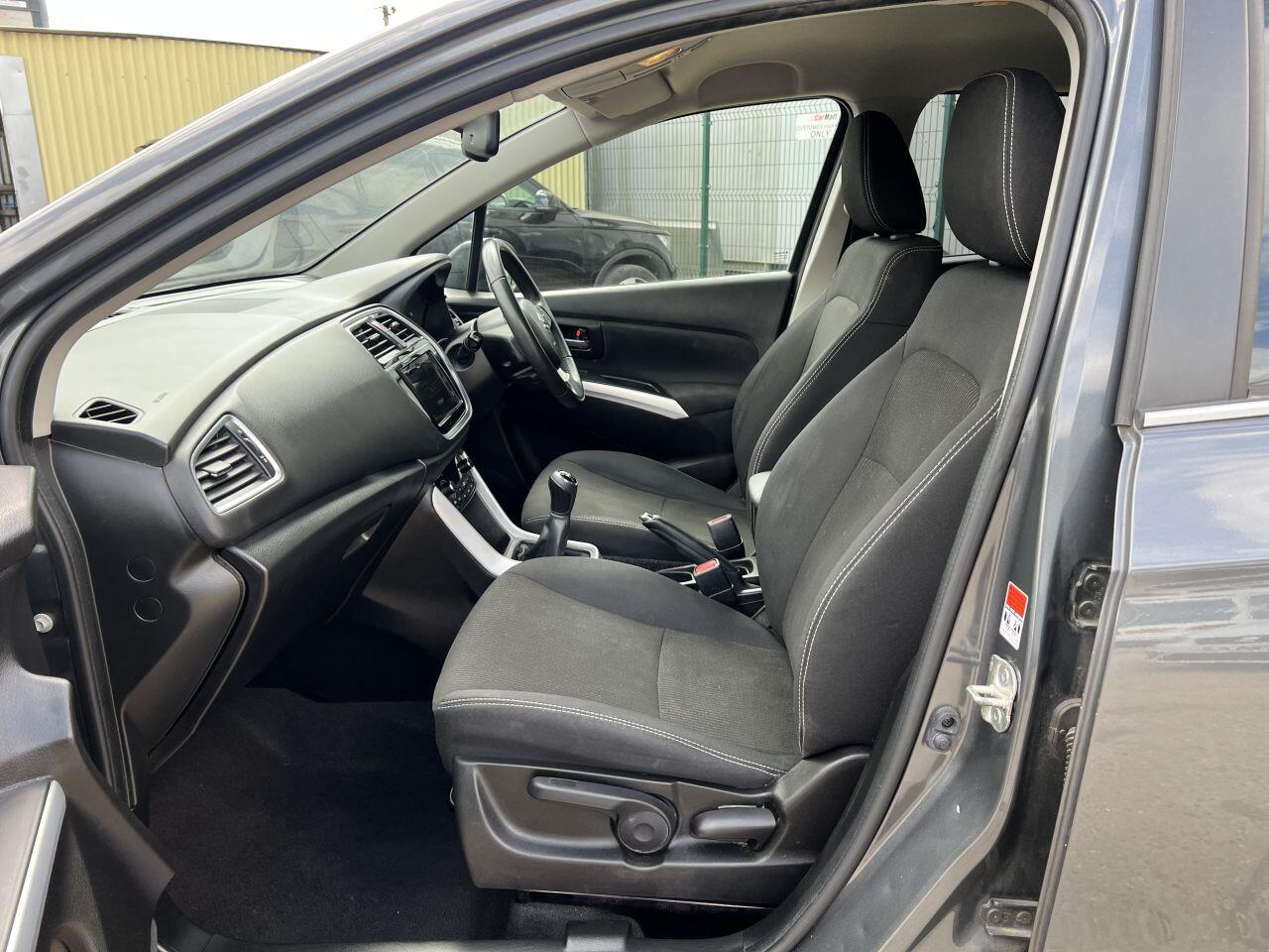 Suzuki SX4 S-Cross view 21