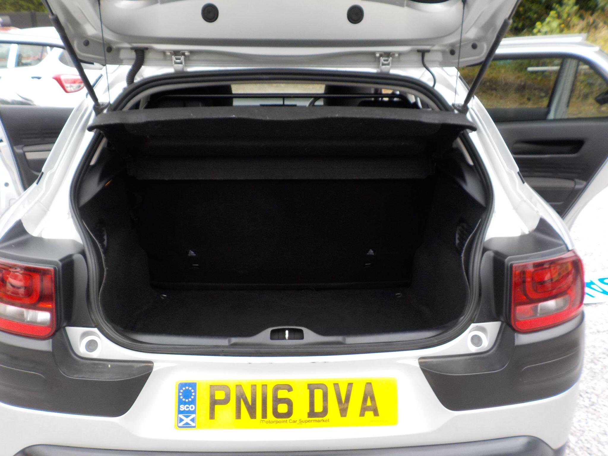 Citroen C4 Cactus 1.6 BlueHDi Flair Euro 6 5dr