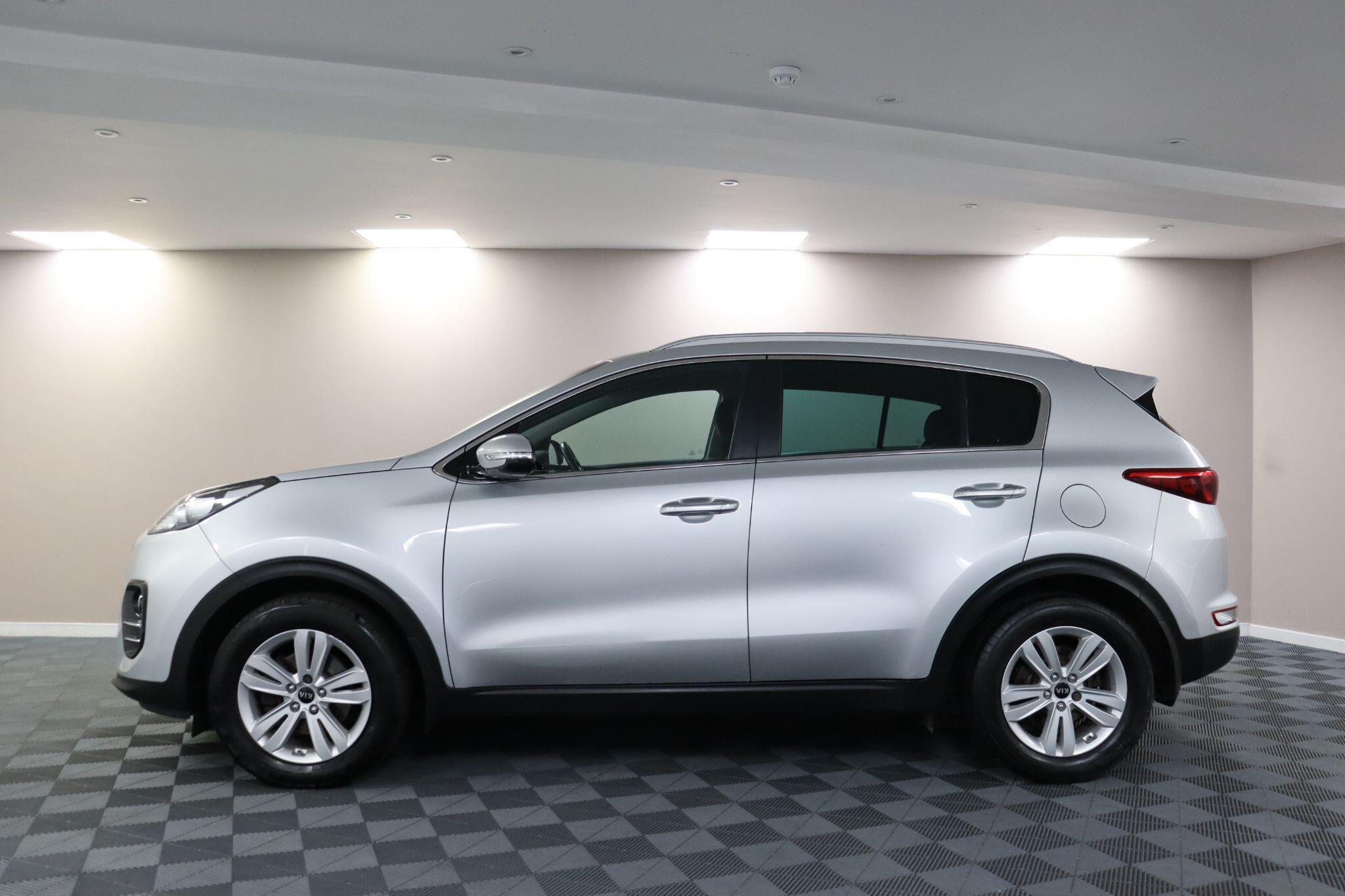 Kia Sportage view 17