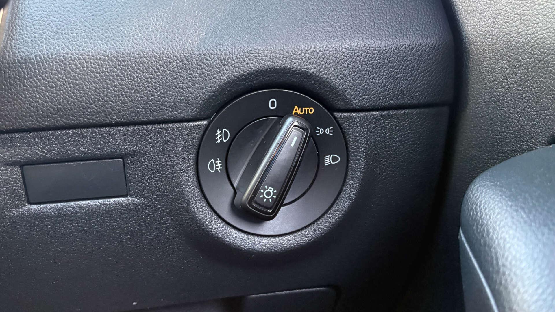 Skoda Octavia view 22