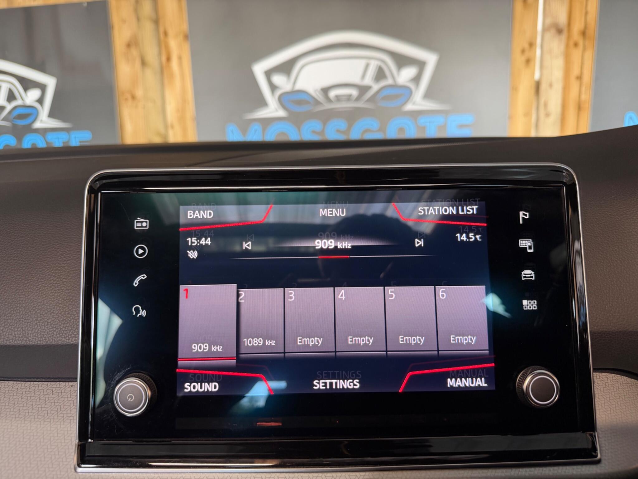 Seat Tarraco view 36