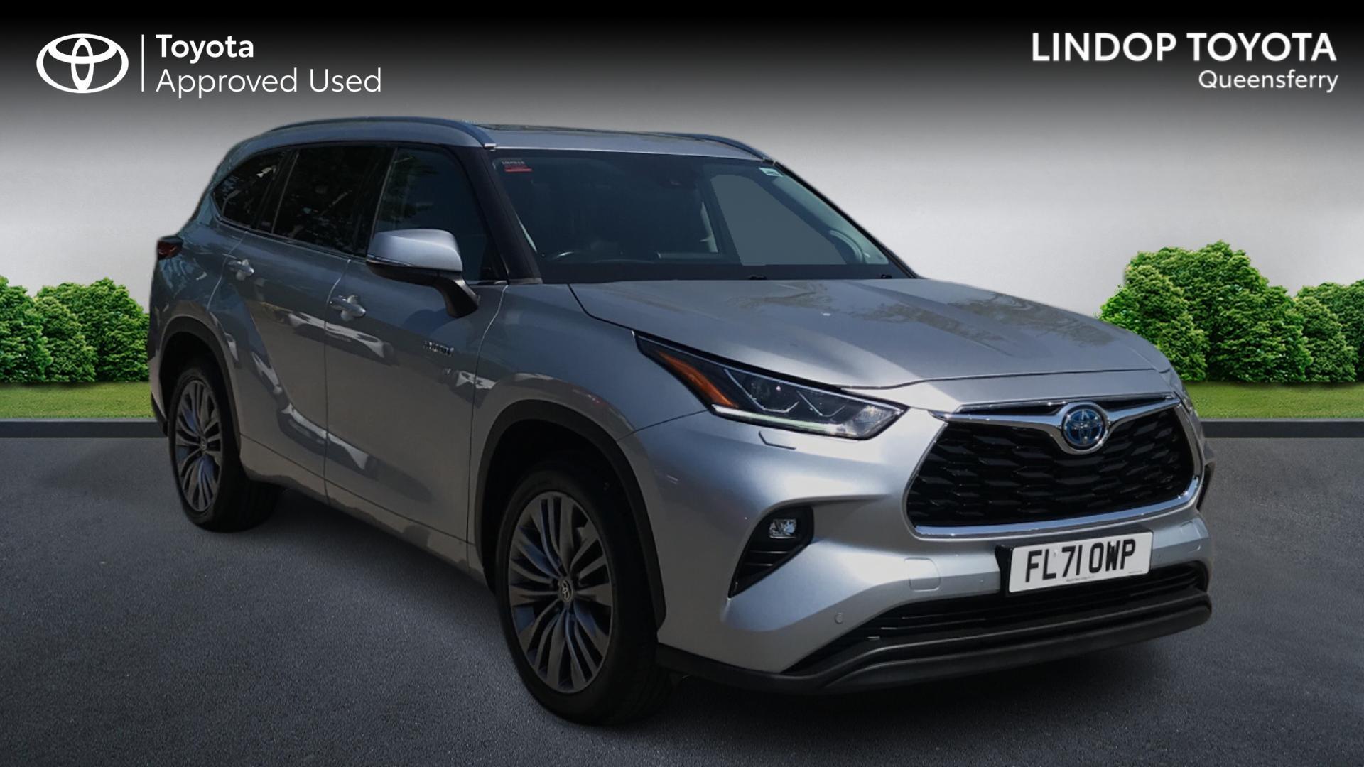 Lindop Used Cars