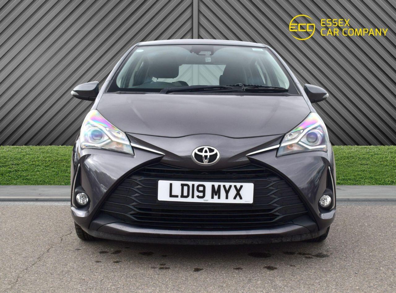 Toyota Yaris view 6