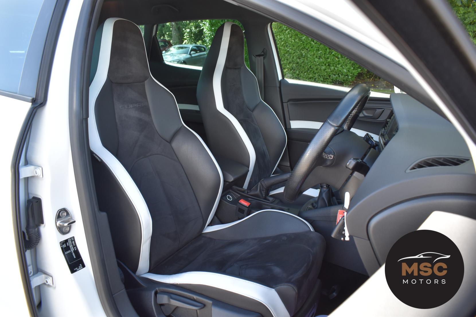 Seat Leon view 33
