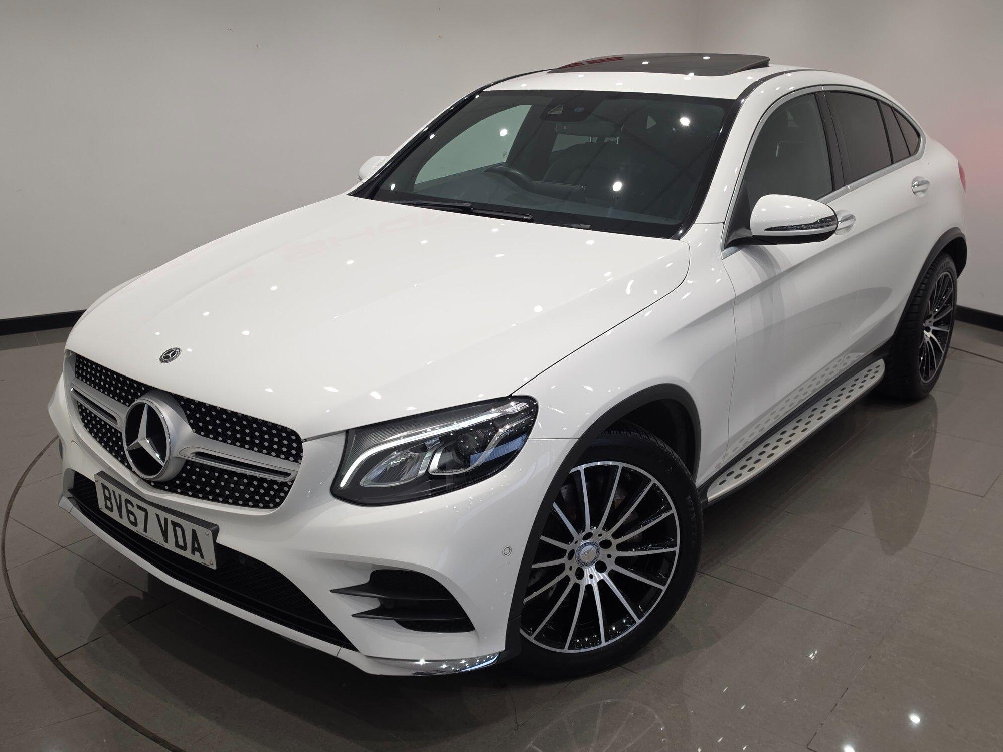 Mercedes-Benz GLC view 54