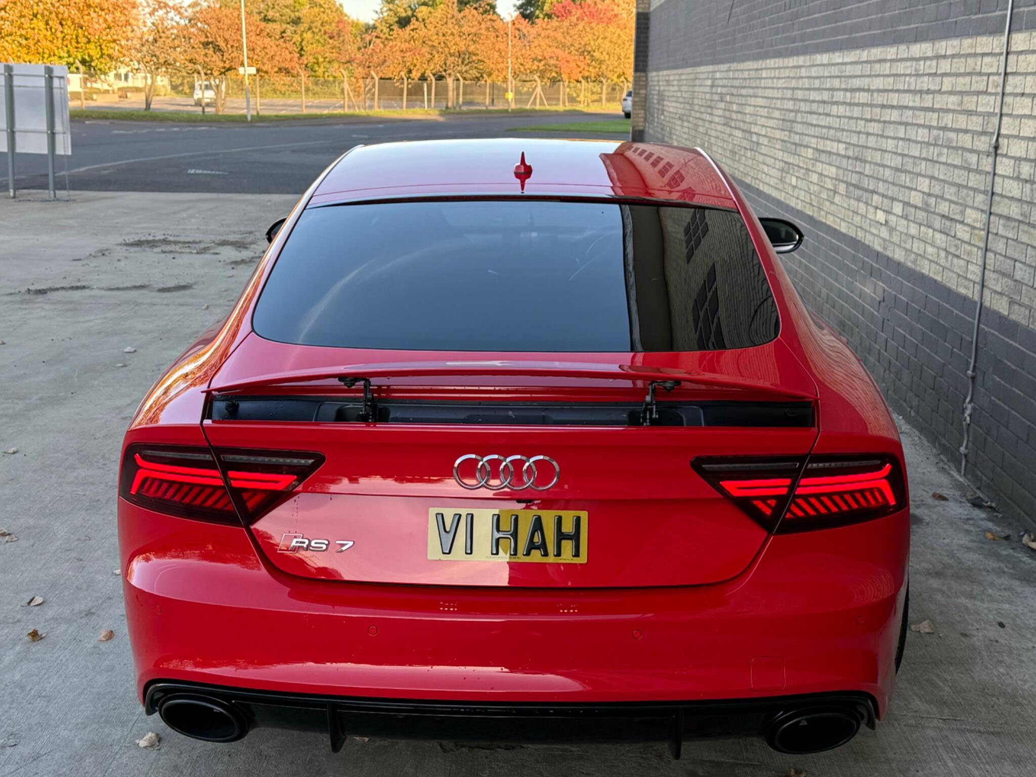 2014 Audi RS7 image 13
