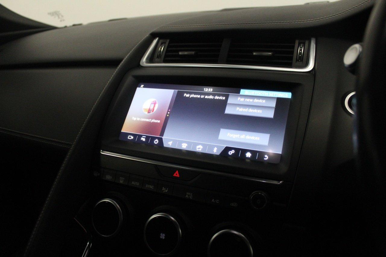 Jaguar E-Pace view 41