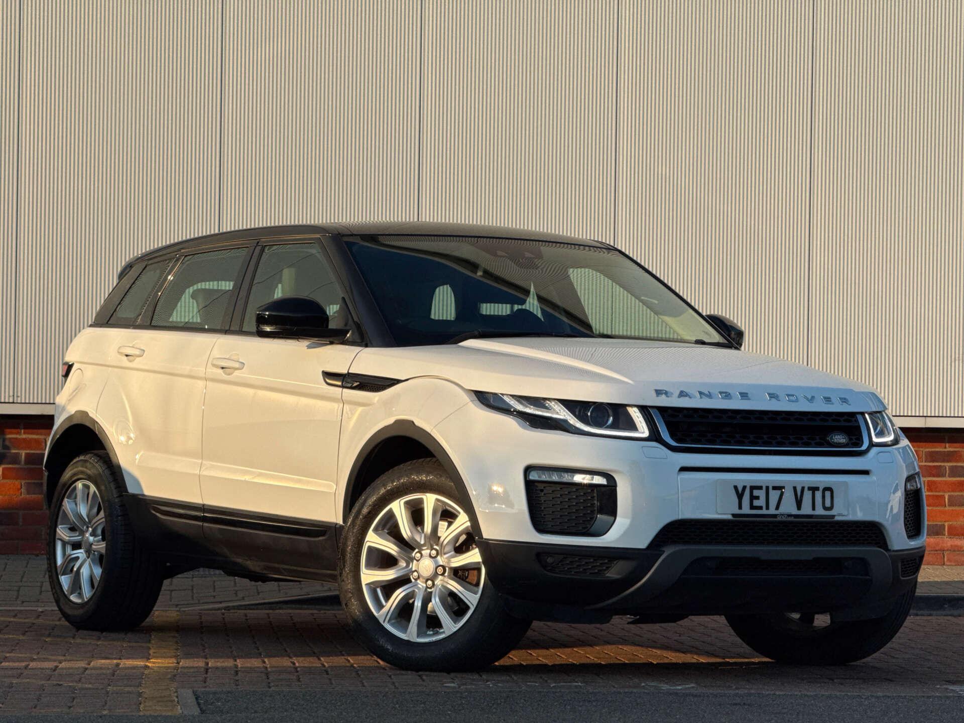 Land Rover Range Rover Evoque view 6