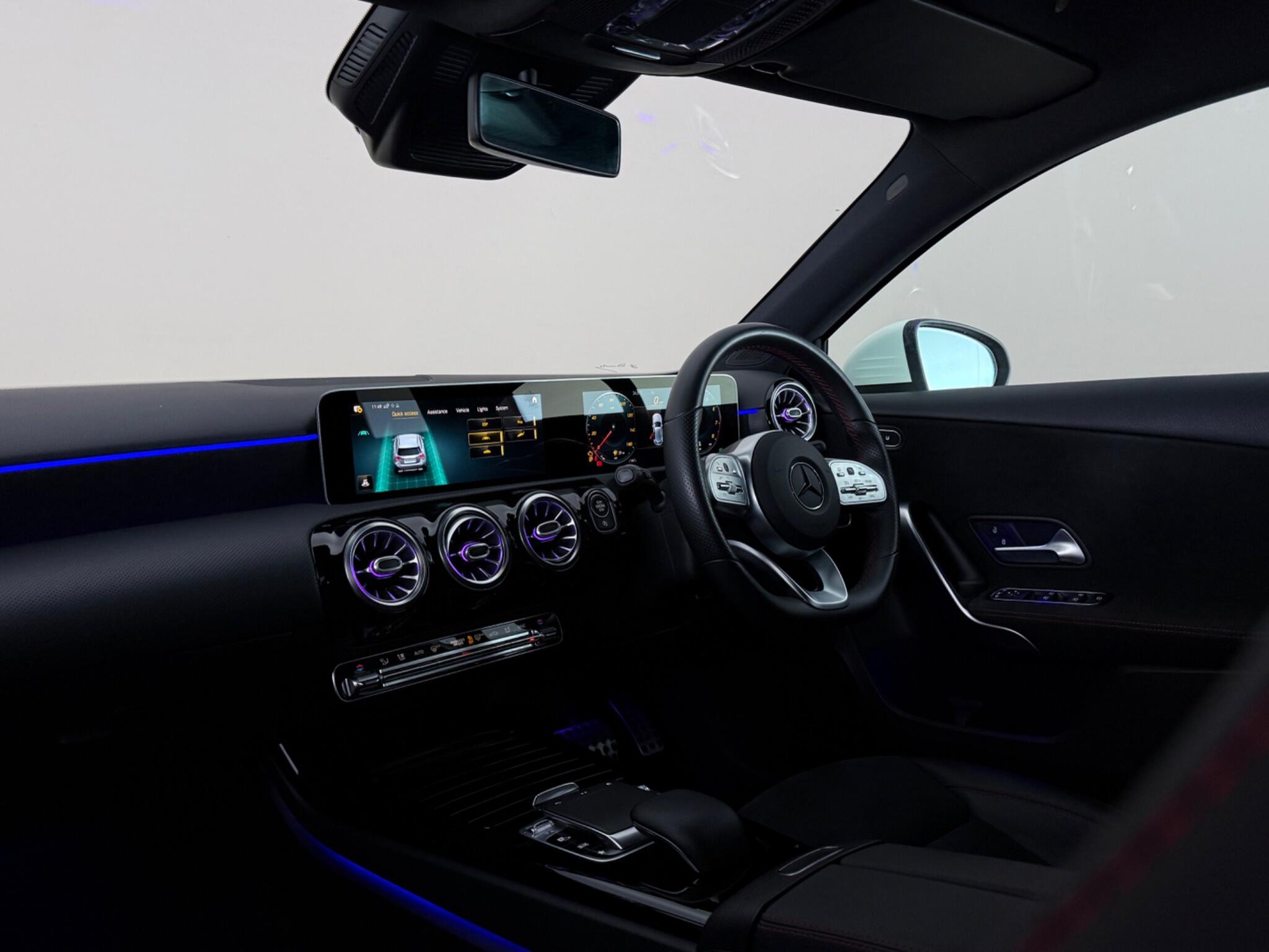 Mercedes-Benz A-Class view 4