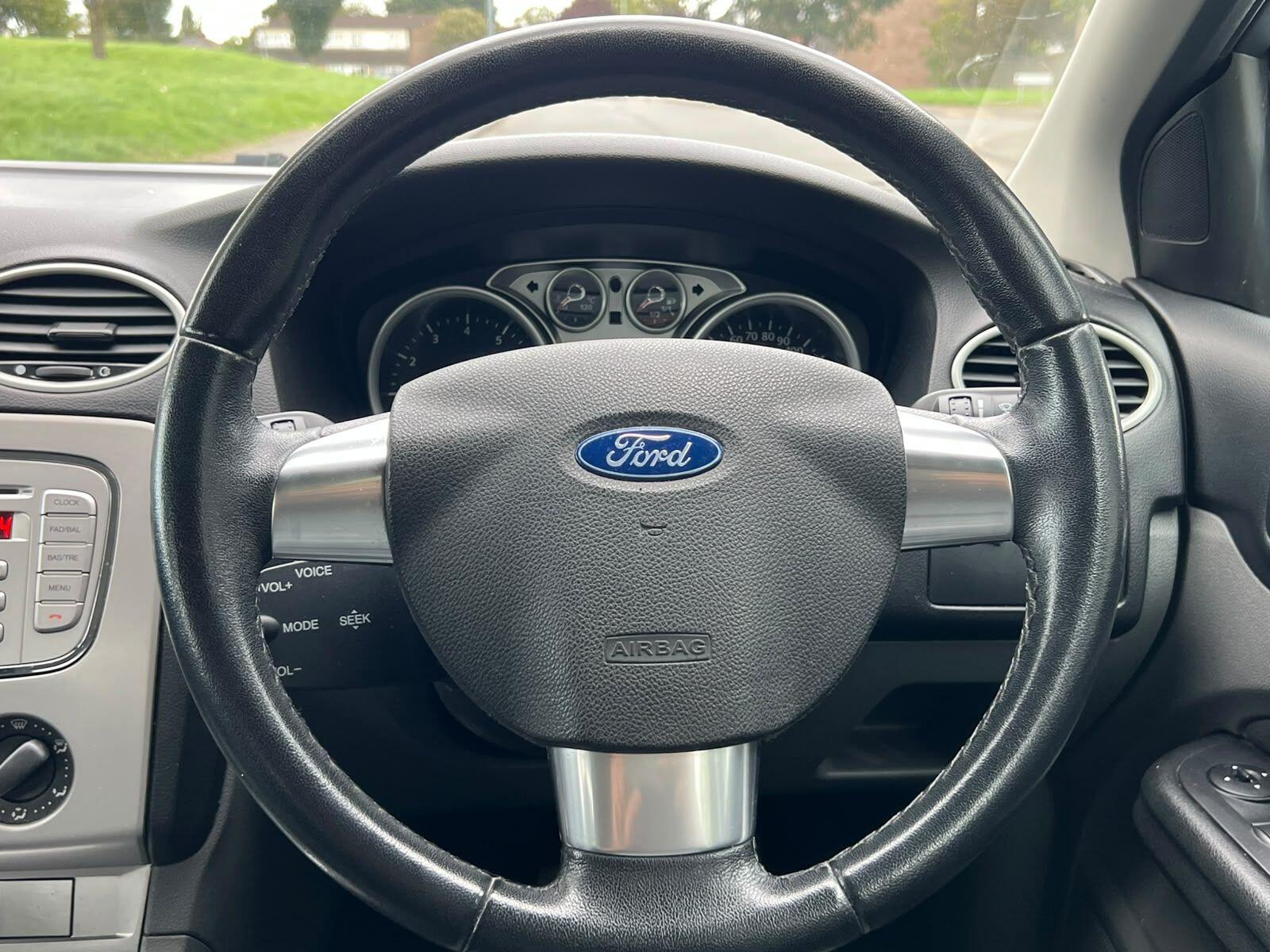Ford Focus view 24