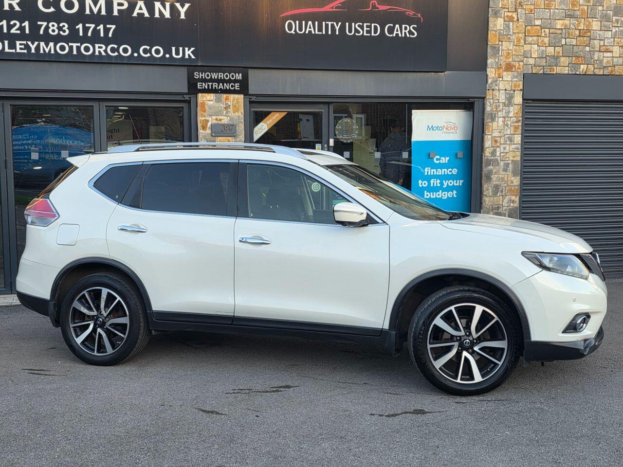 Nissan X-Trail view 5