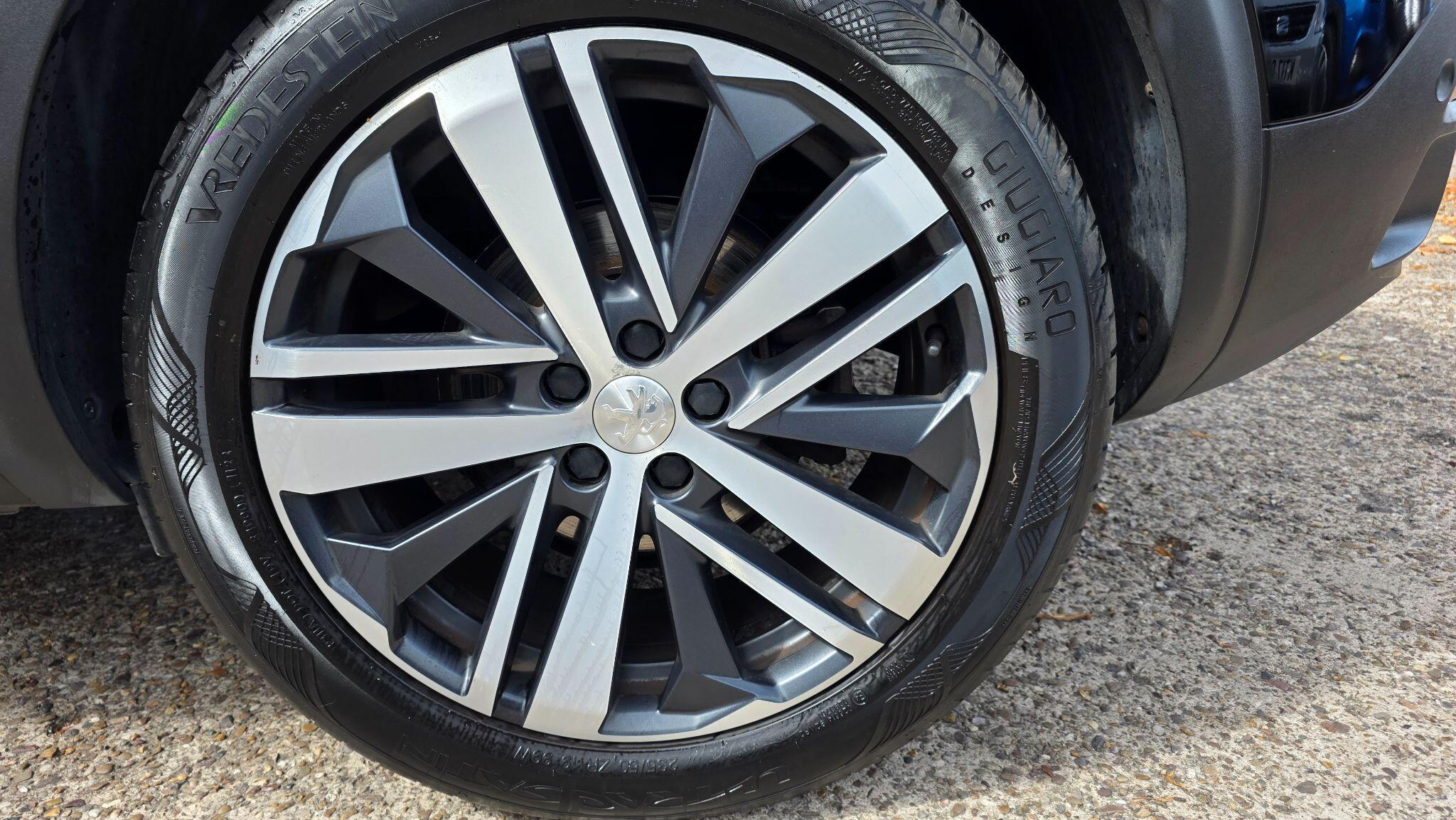 Peugeot 3008 view 50