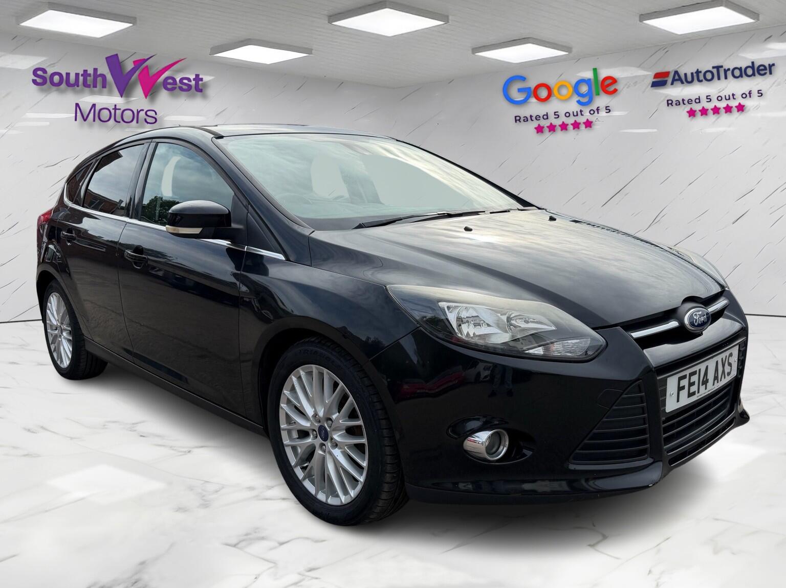 Ford Focus main image