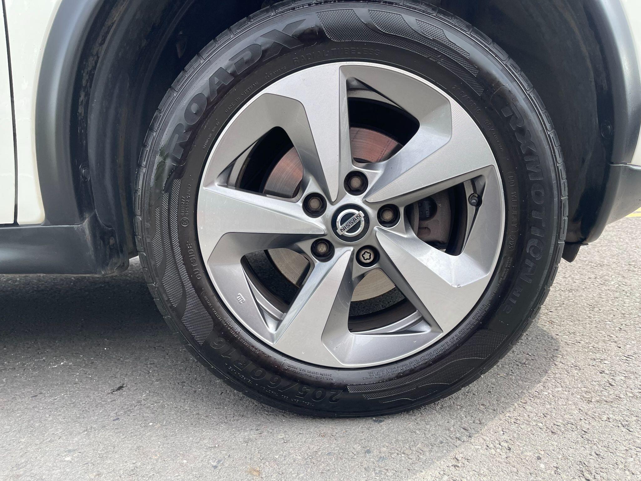 Nissan Juke view 39
