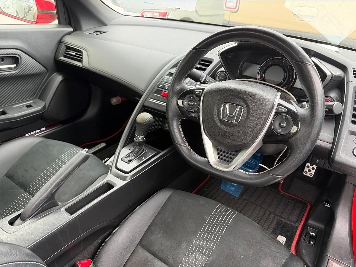Honda 2016 Honda view 9