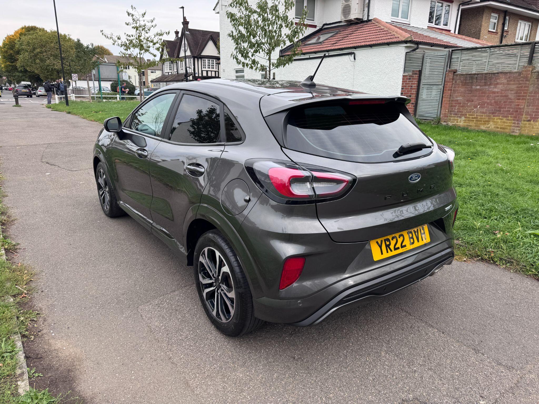 2022 Ford Puma 1.0T EcoBoost MHEV ST-Line Euro 6 (s/s) 5dr • 28,000 miles image 10