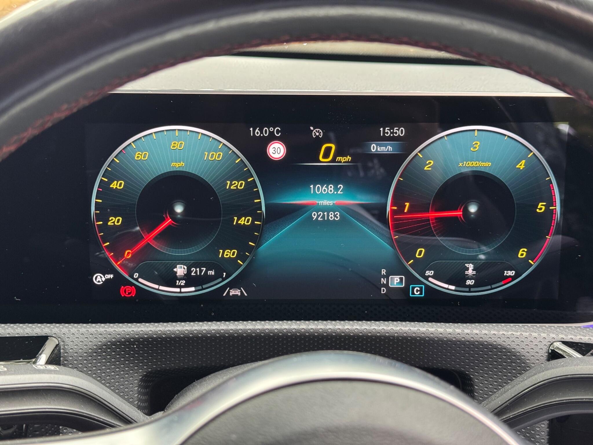 Mercedes-Benz A-Class view 22