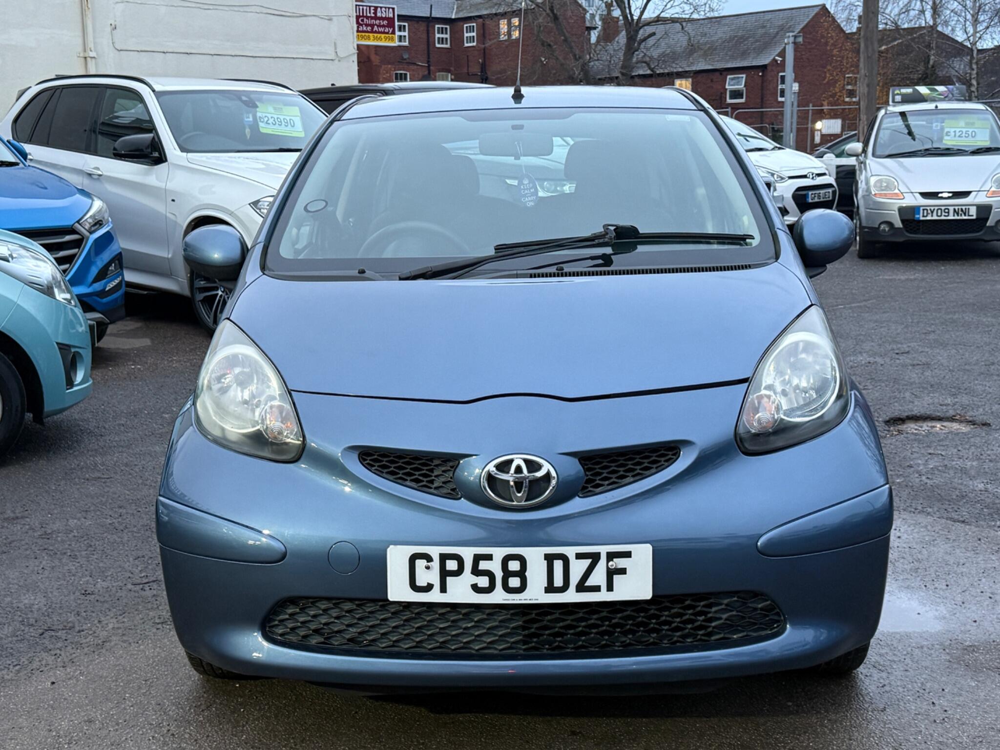 Toyota AYGO - Image 7