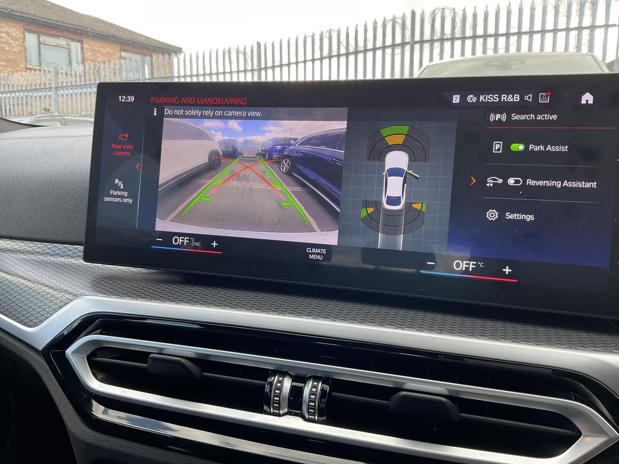 BMW I4 view 41