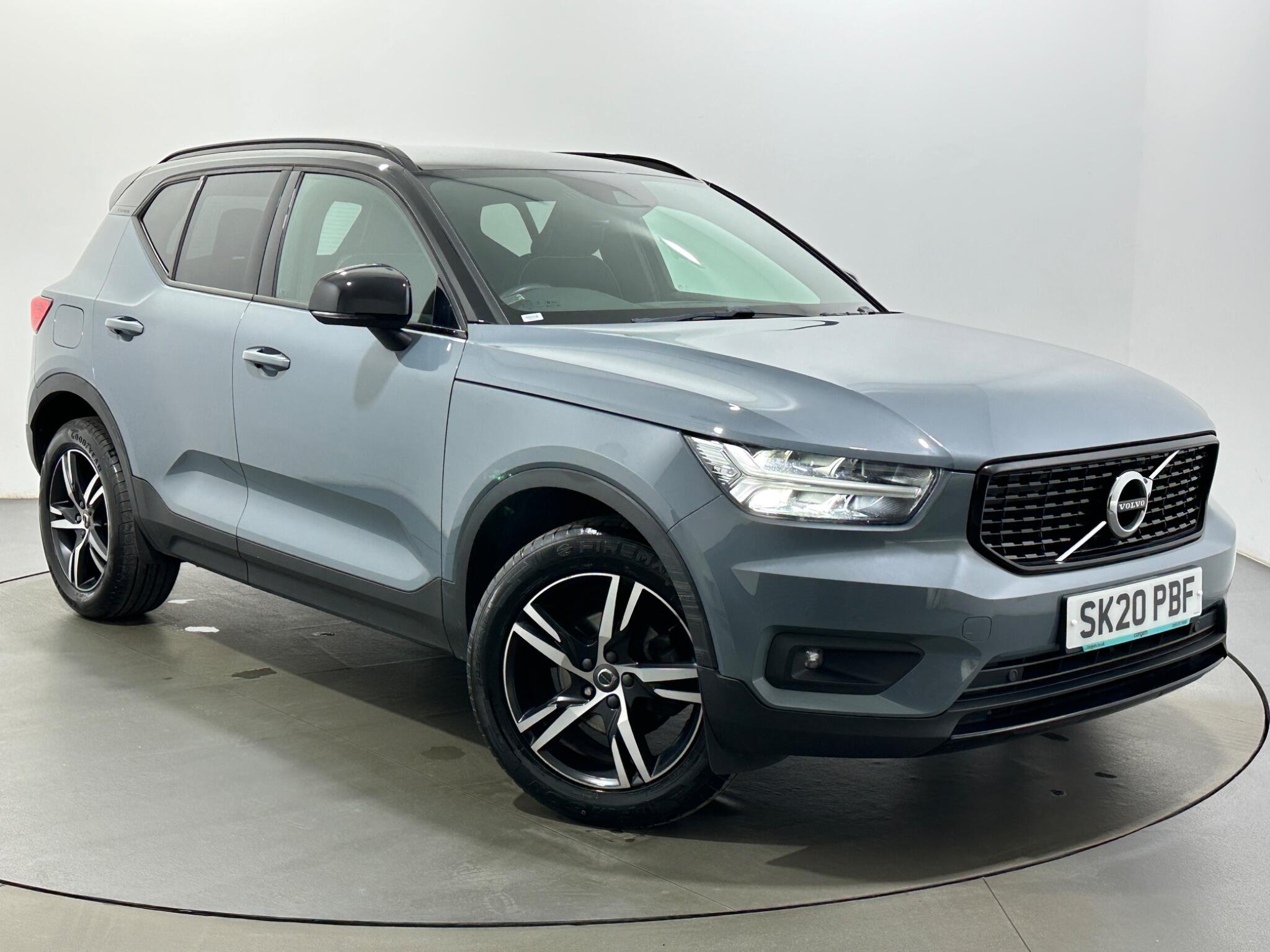 Volvo XC40 view 52