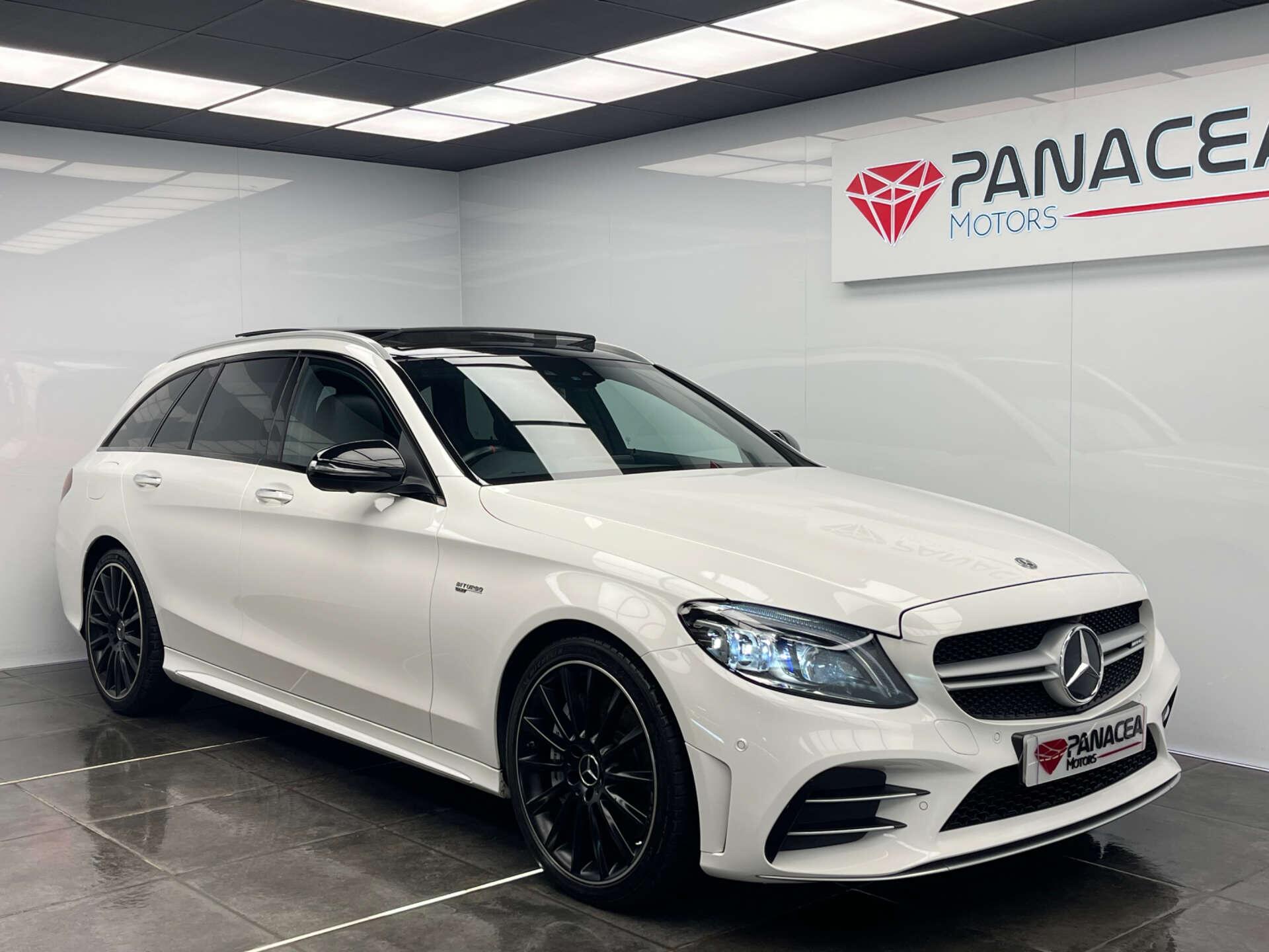 Mercedes-Benz C Class main image