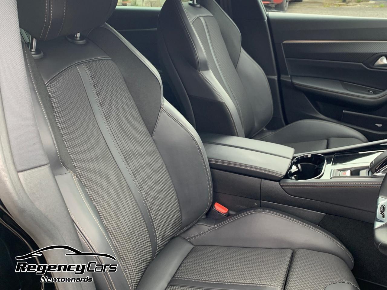 Peugeot 508 view 12