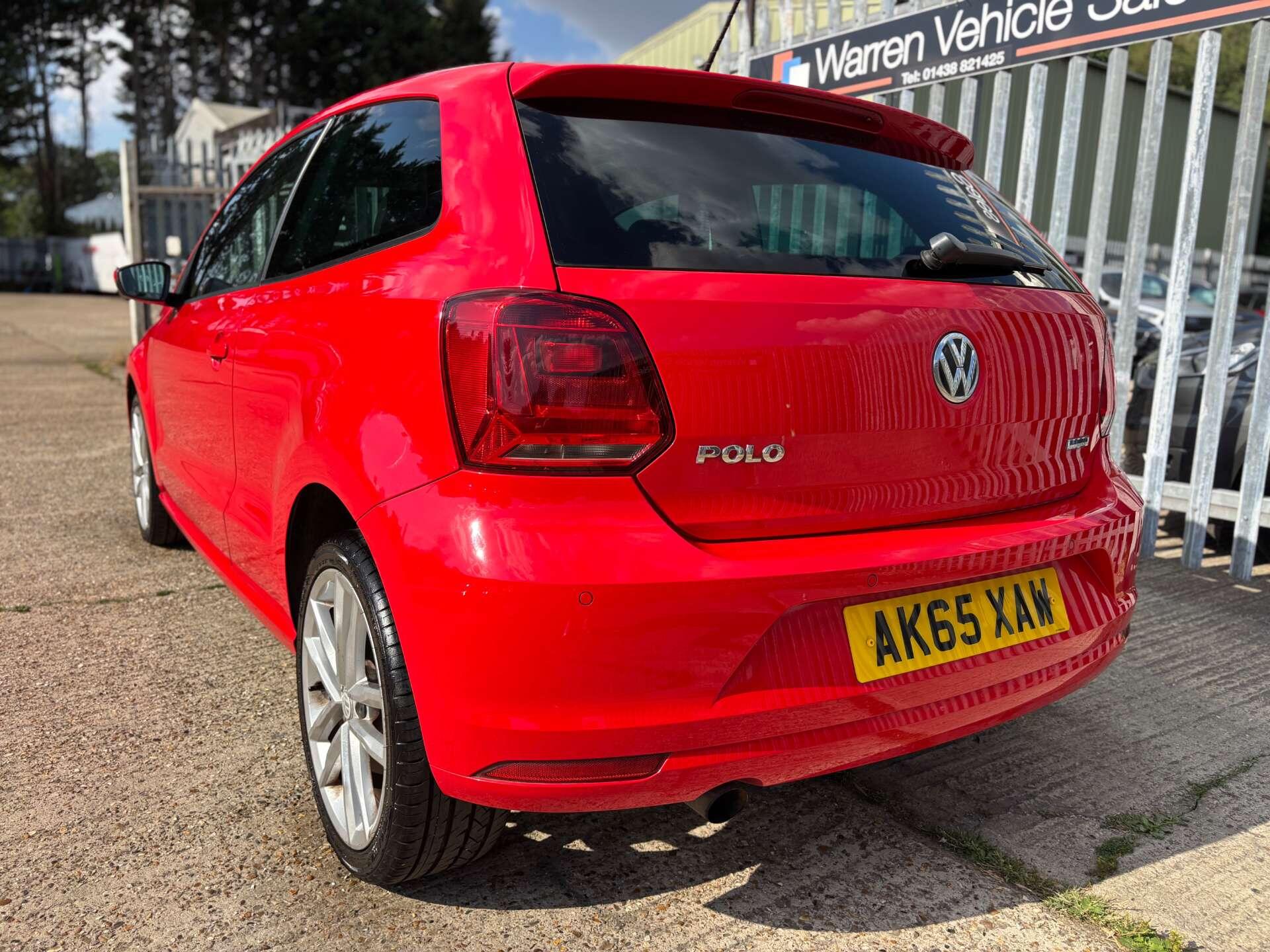 Volkswagen Polo view 21