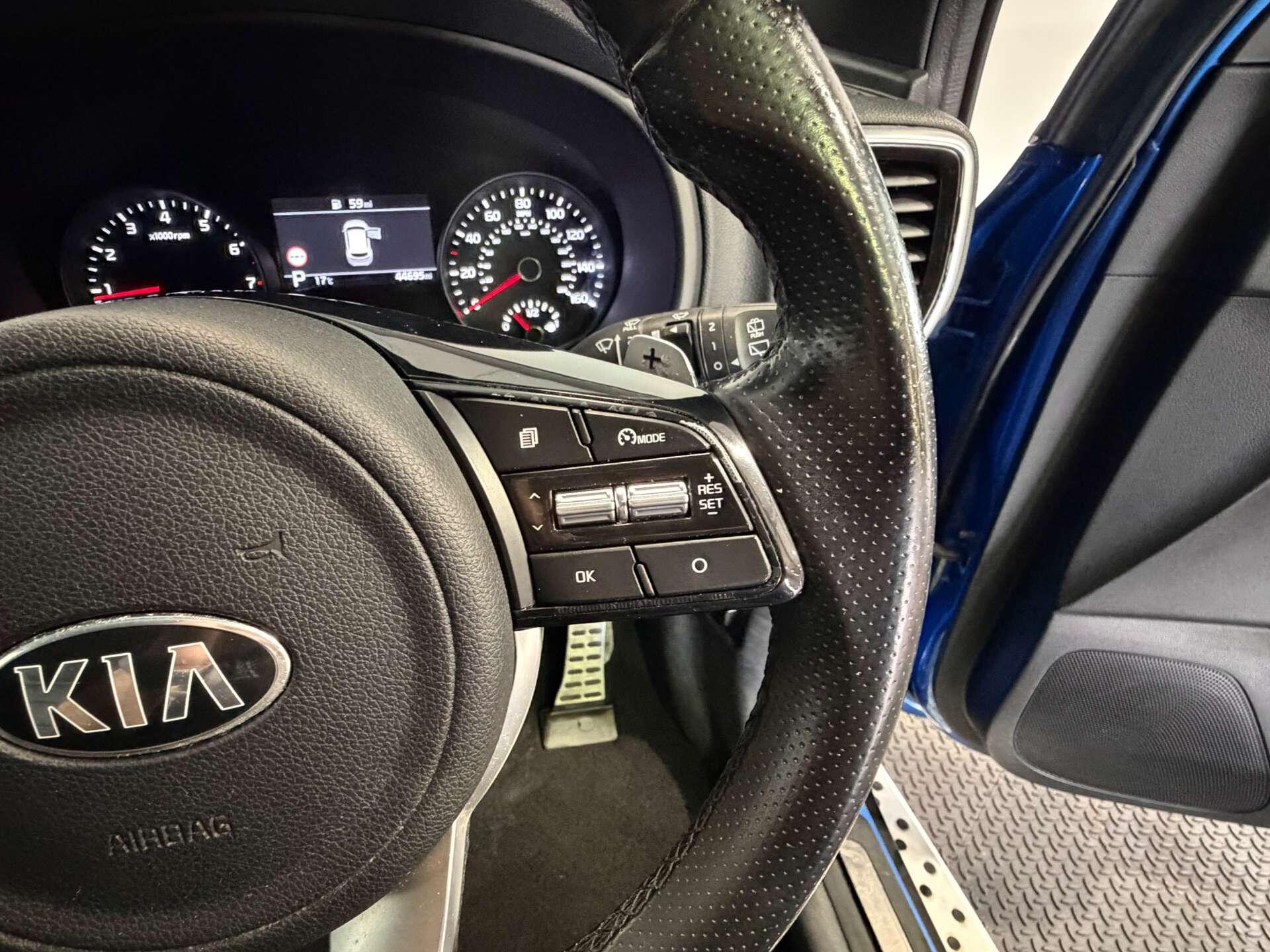 Kia Sportage view 31