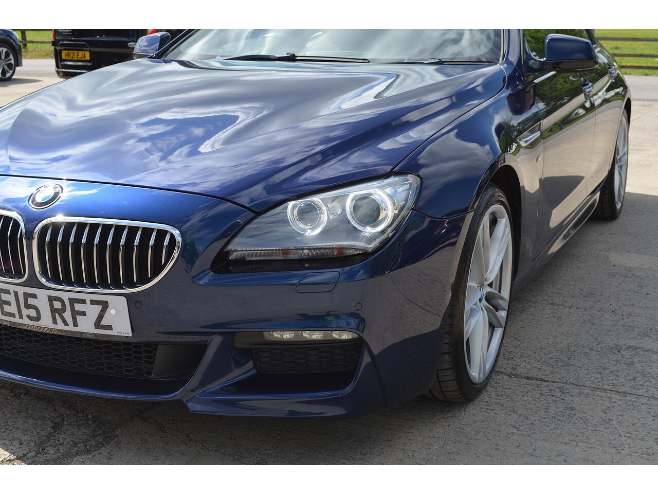BMW 6 Series view 43