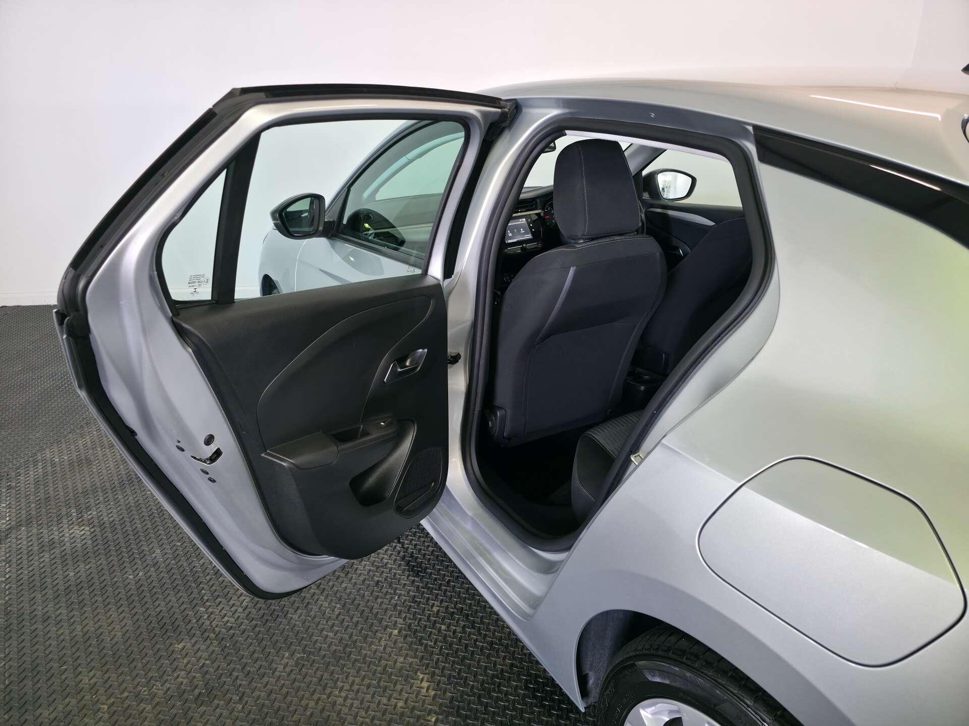 Vauxhall Corsa view 45