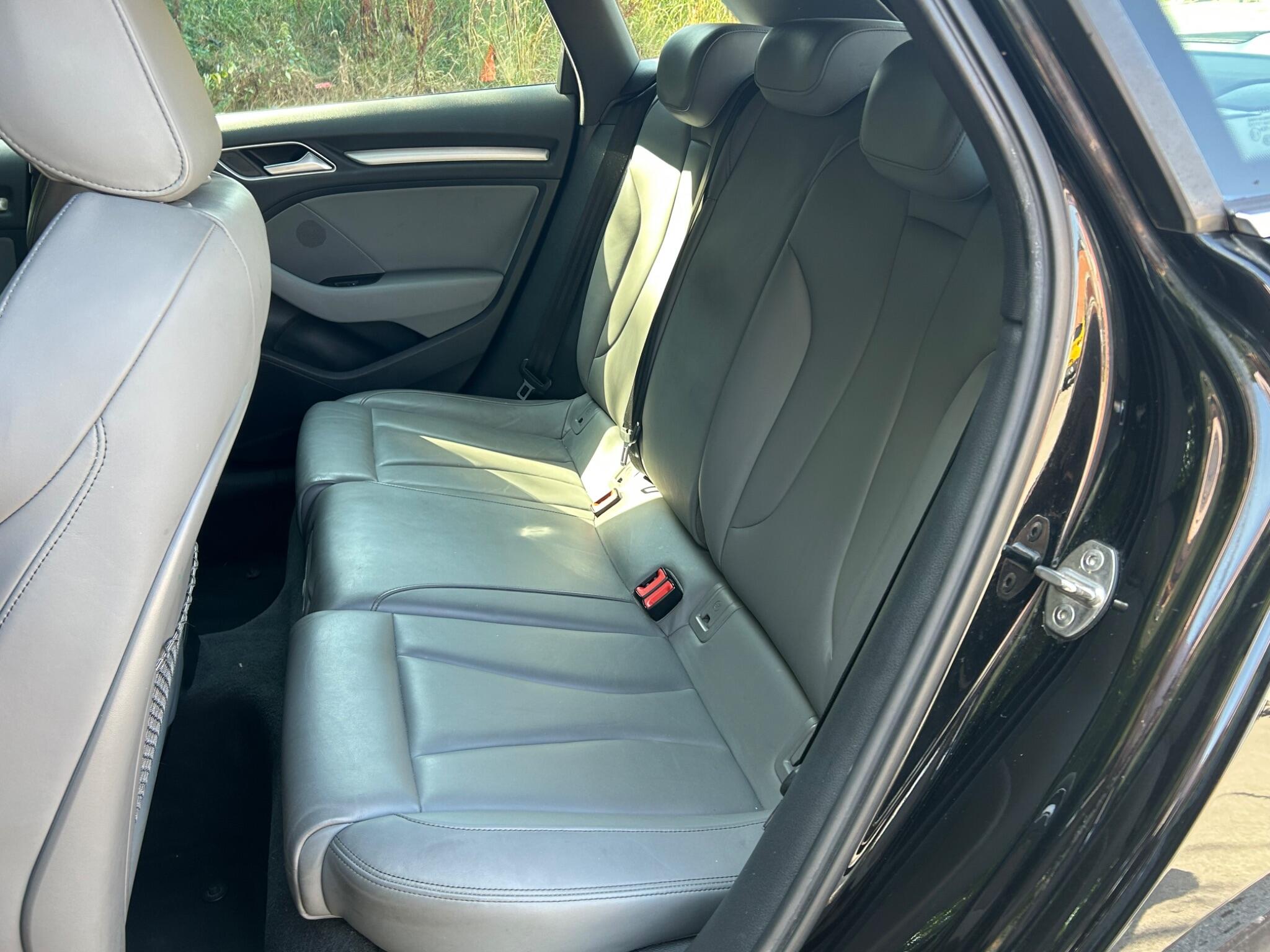 Audi A3 view 20