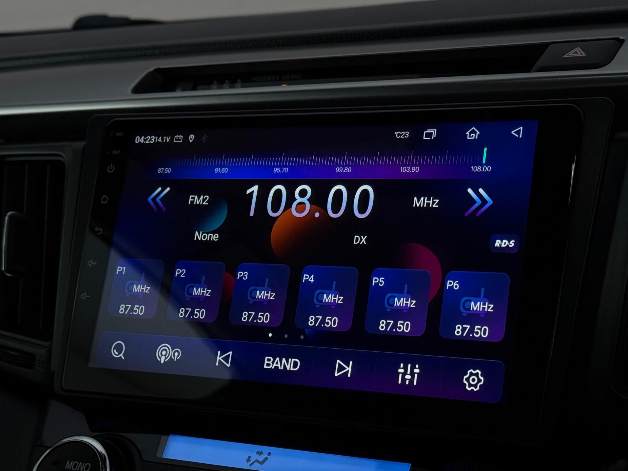 Toyota Rav4 view 20
