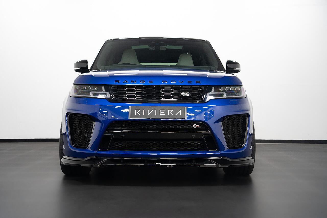 Land Rover Range Rover Sport view 31