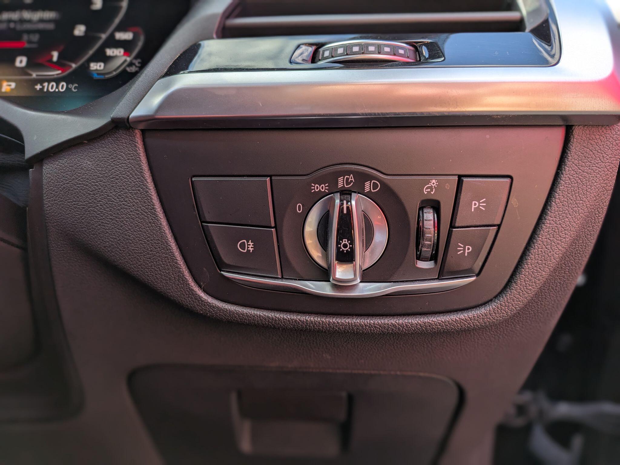 BMW X3 M view 63