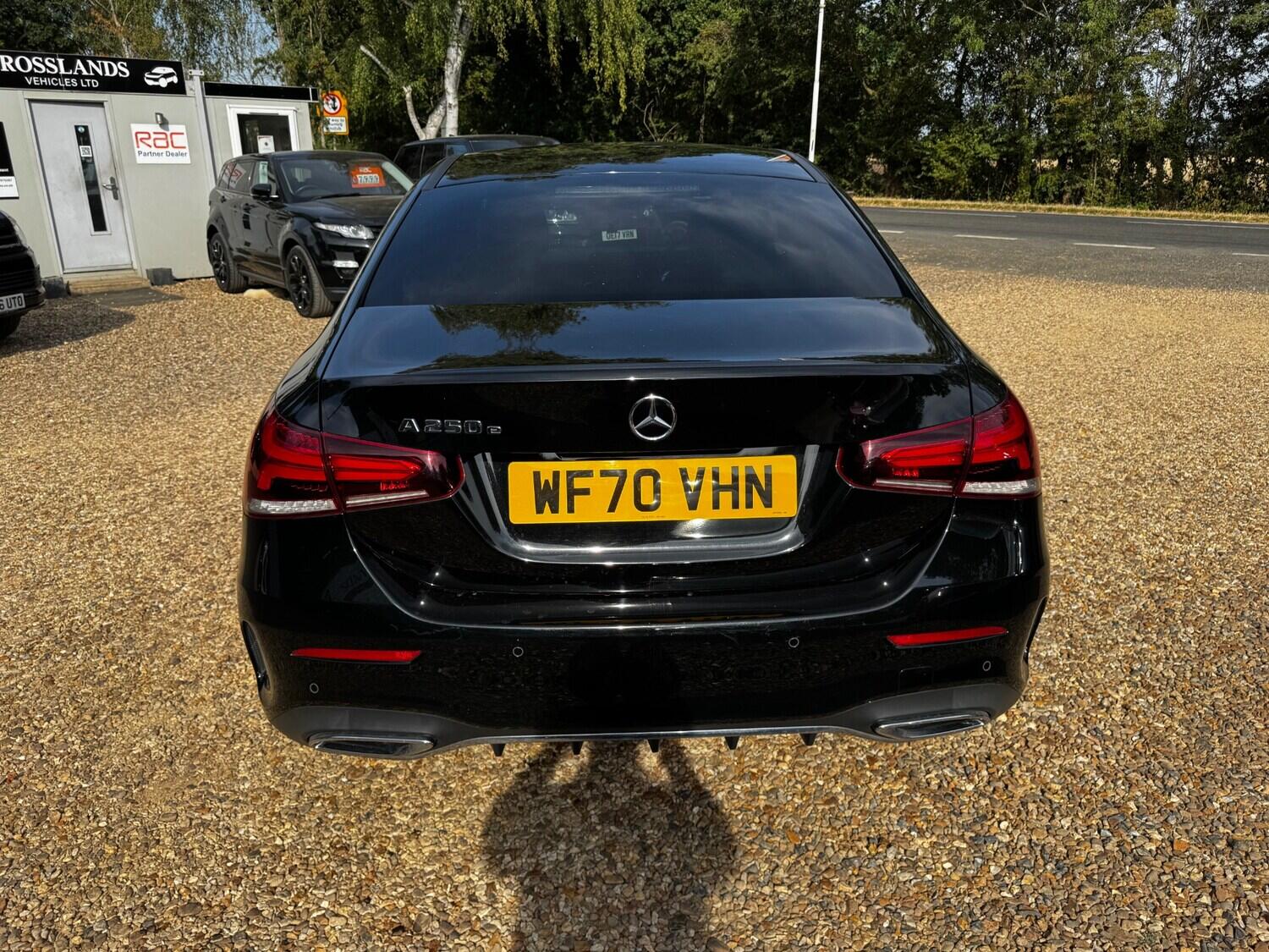 Mercedes-Benz A-Class view 10