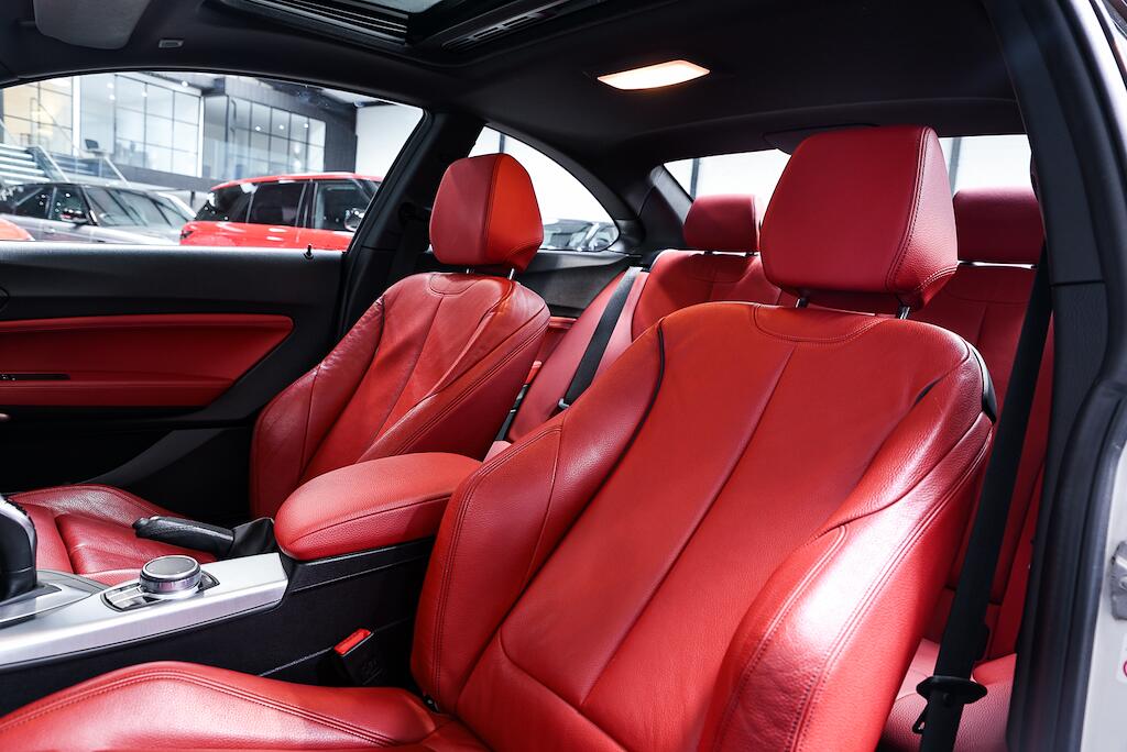 BMW 2 Series view 14
